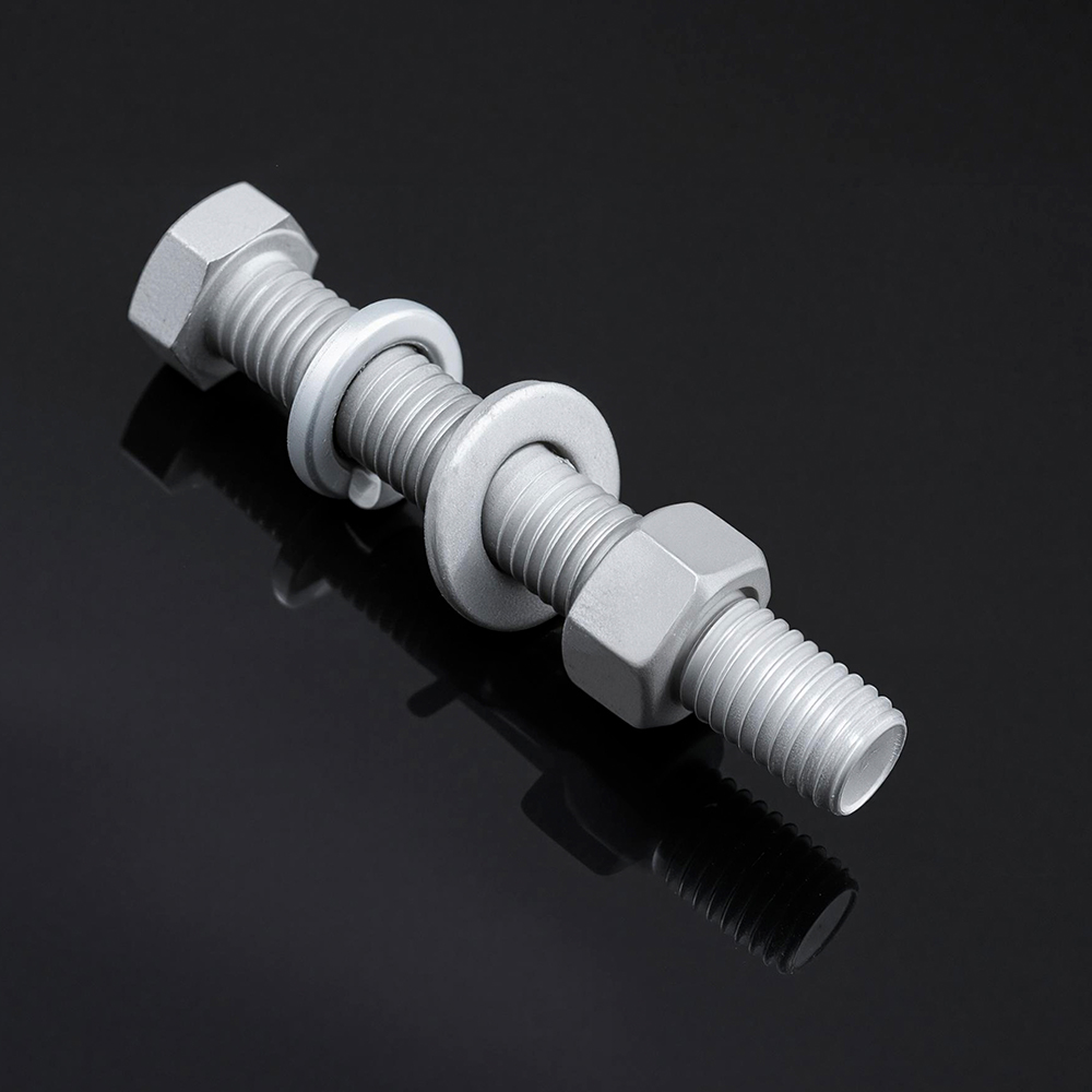 Boulon structurel hexagonal lourd