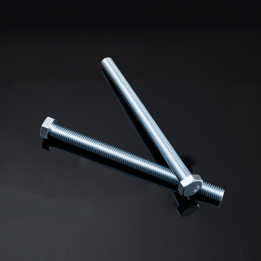Boulon à tarauder hexagonal