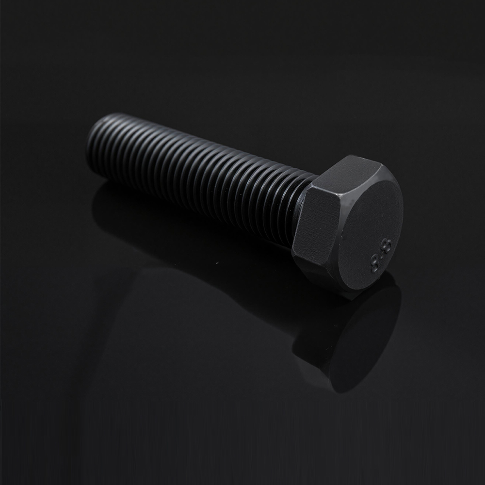 Boulon à tarauder hexagonal