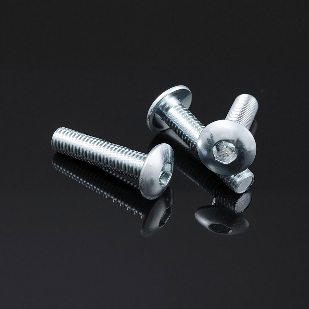Boulon à tarauder hexagonal