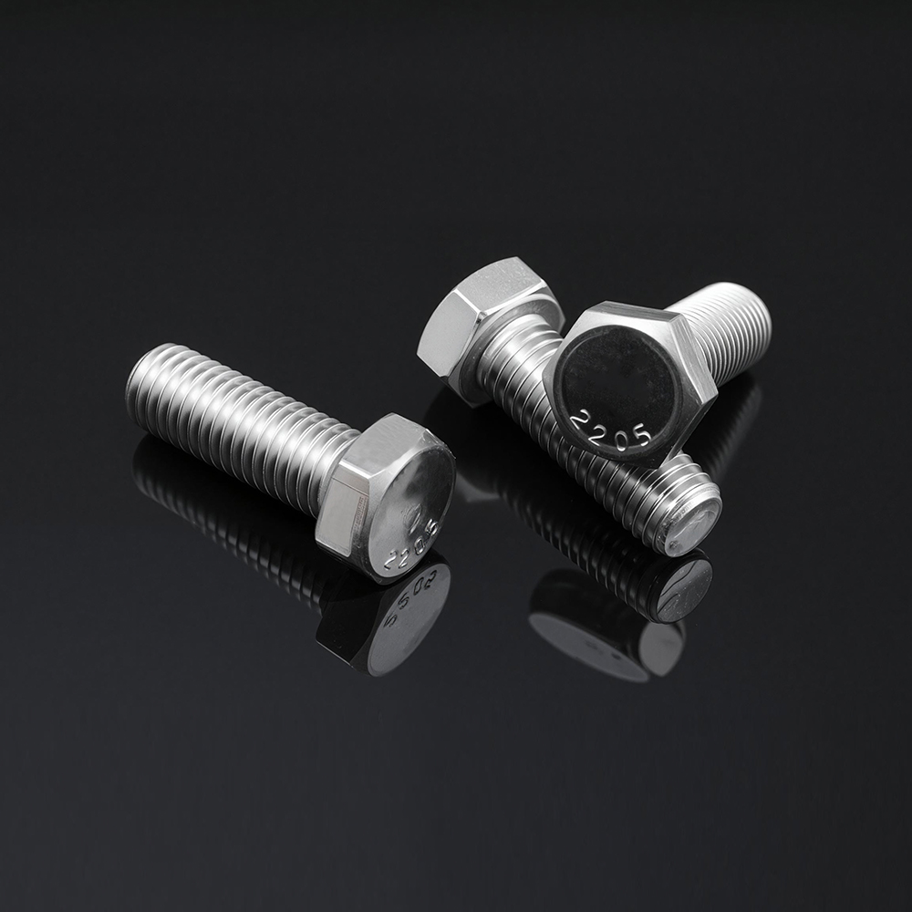 Boulon à tarauder hexagonal