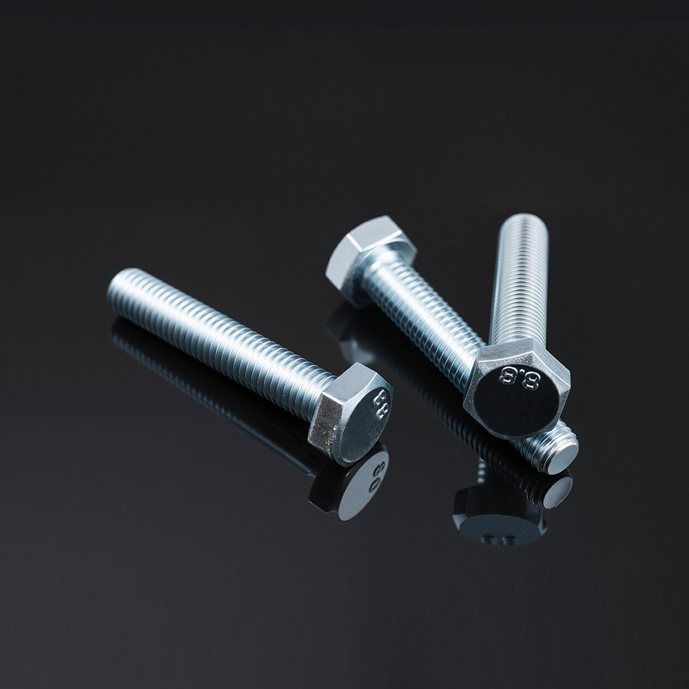 Boulon à tarauder hexagonal
