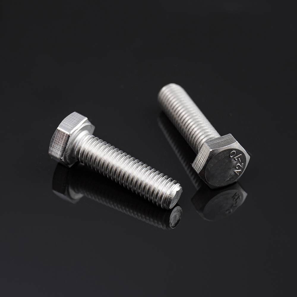 Boulon à tarauder hexagonal