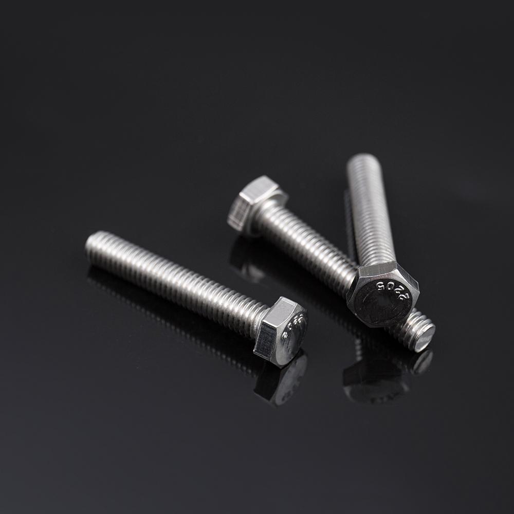 Boulon à tarauder hexagonal