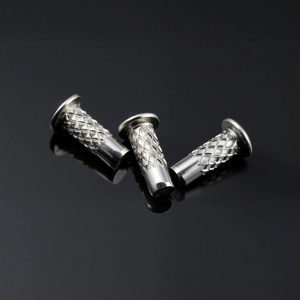 Stainless Steel Semi-Tubular Rivet