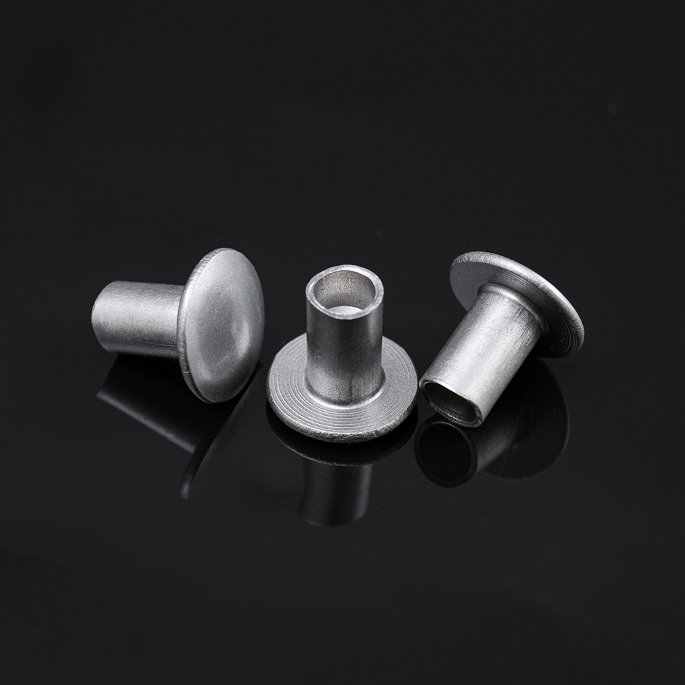 Aluminum Semi-Tubular Rivet