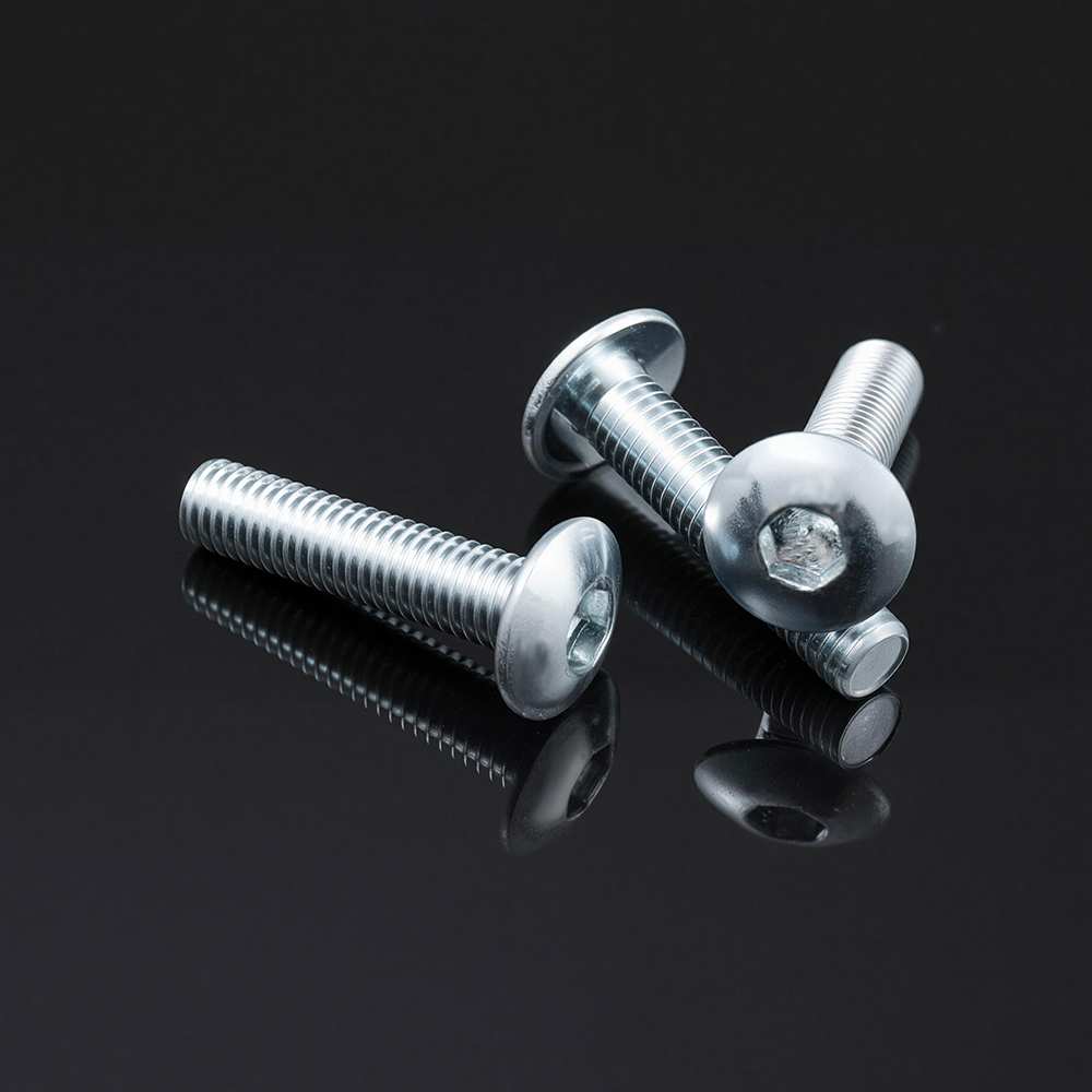 Pan Head Machine Screw