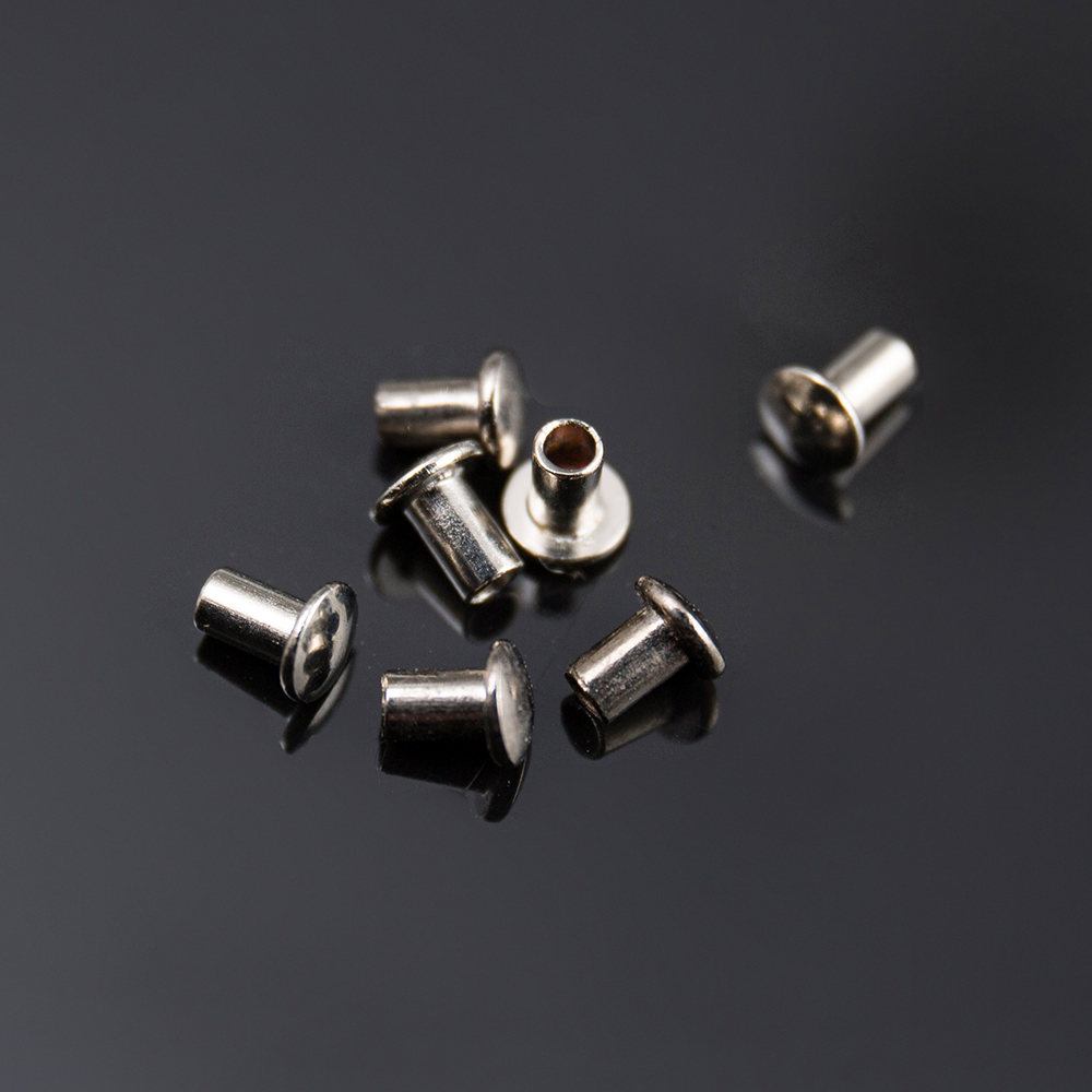 Steel Semi-Tubular Rivet