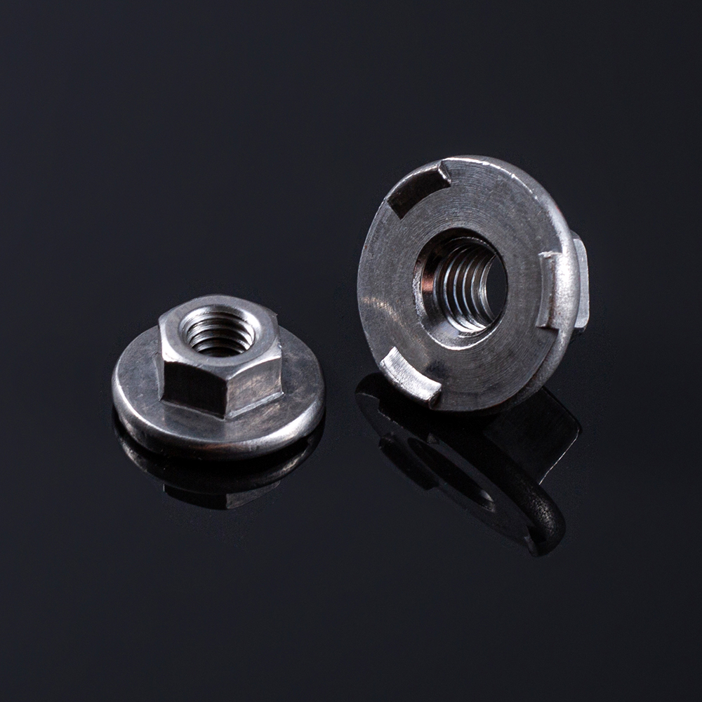 Weld Nut