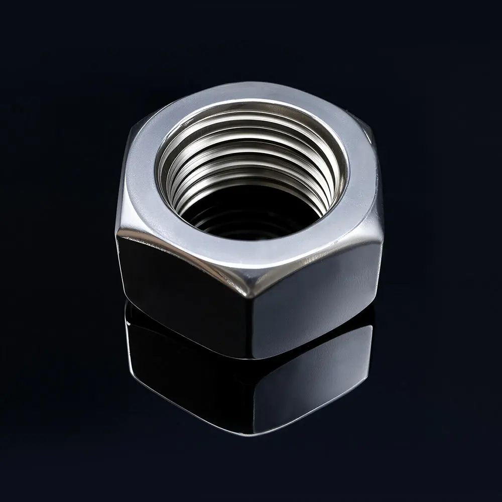 Écrou hexagonal A2‑70